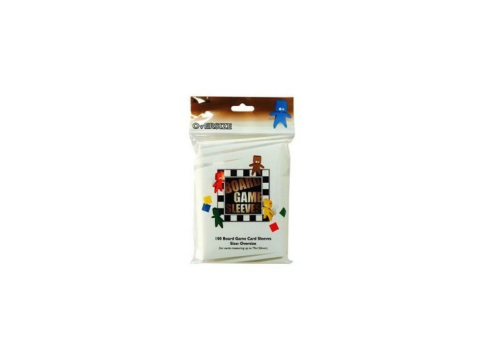 Arcane Tinmen - Board Game Sleeves Oversized 100