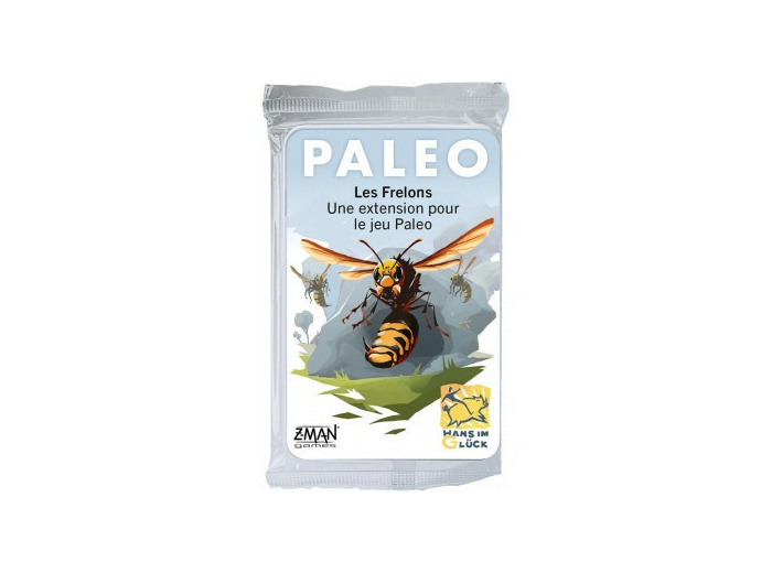 Paleo - Extension Les Frelons