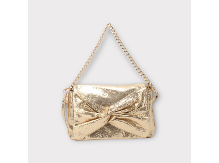 Sac femme dore