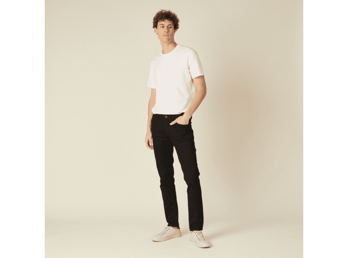 Jeans slim éco-responsable