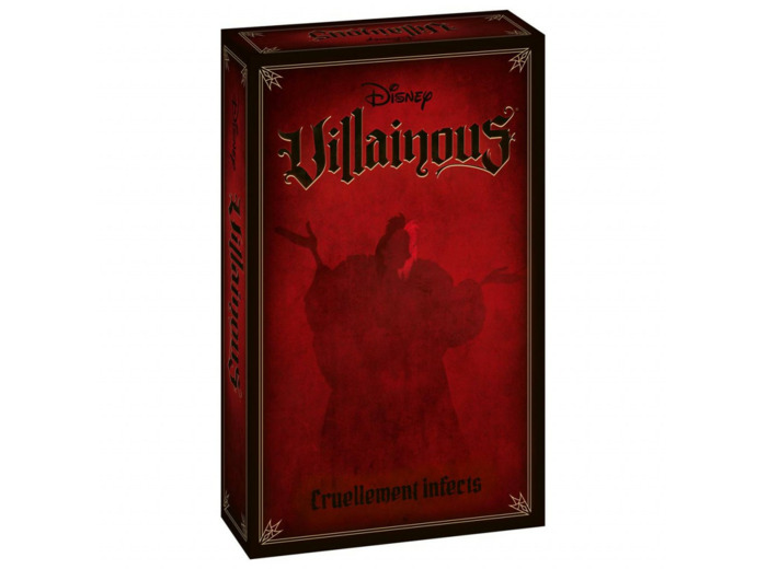 Villainous - Cruellement Infects