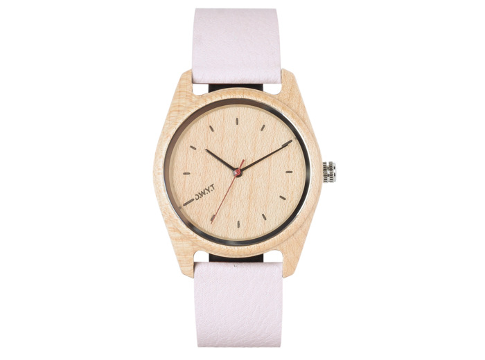 Montre D.W.Y.T Toundra Vegan Pomme Nude