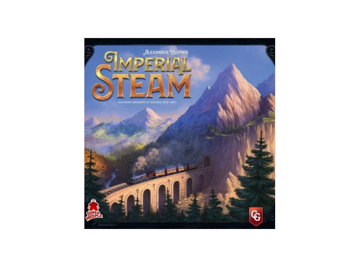 Imperial Steam