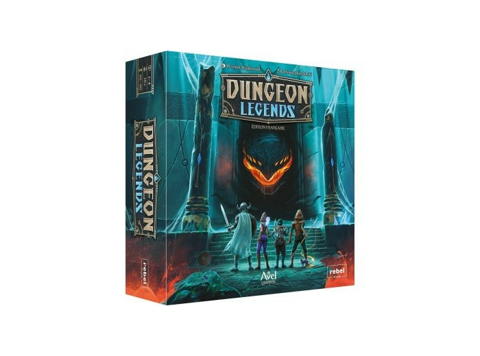 Dungeon Legends
