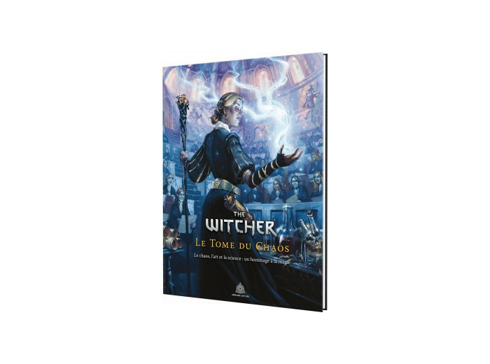 The Witcher - Le Tome du Chaos
