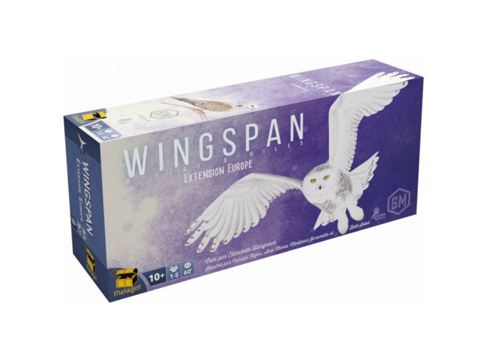 Wingspan - Extension Europe