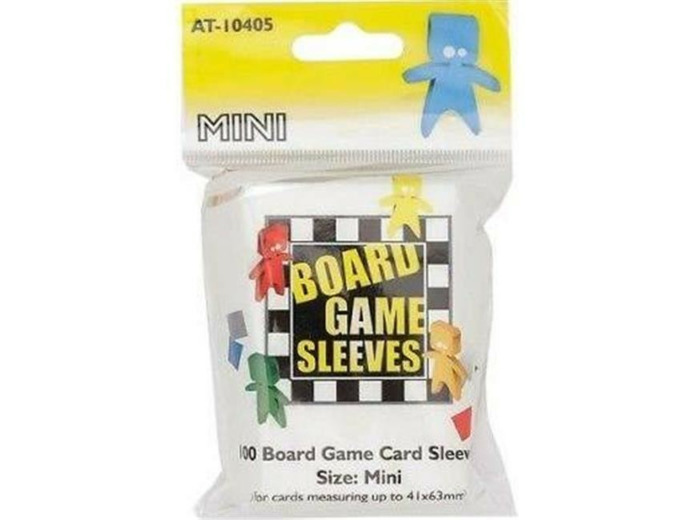 Arcane Tinmen - Board Game Sleeves Mini 100