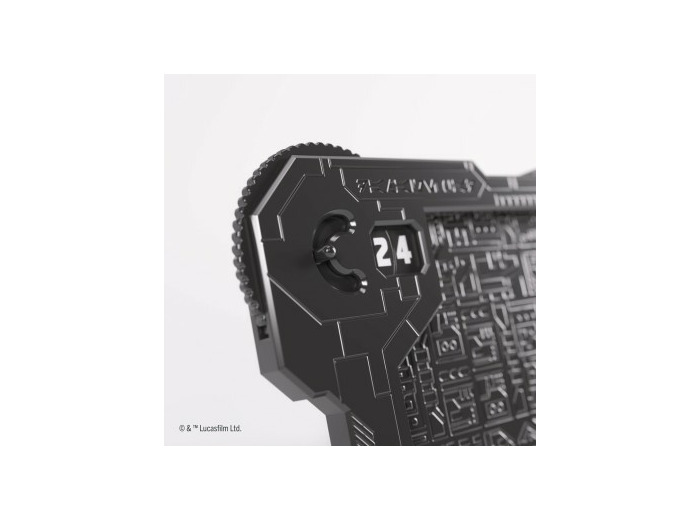 Star Wars Unlimited : Damage Pad Noir