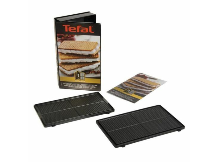 Coffret plaques gaufrettes snack collection x2 ref xa800512