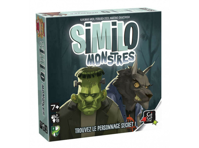 Similo : Monstres