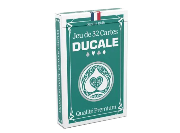 Jeu de 32C - Belote - Ducale Origine