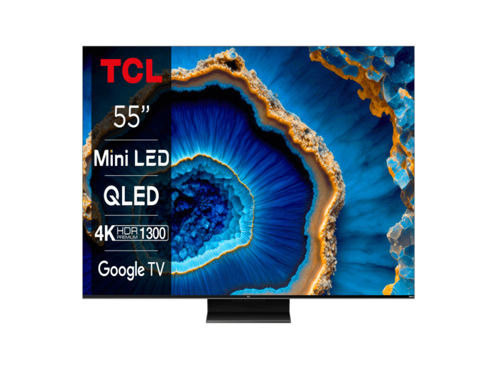Google tv qled ref 55c809
