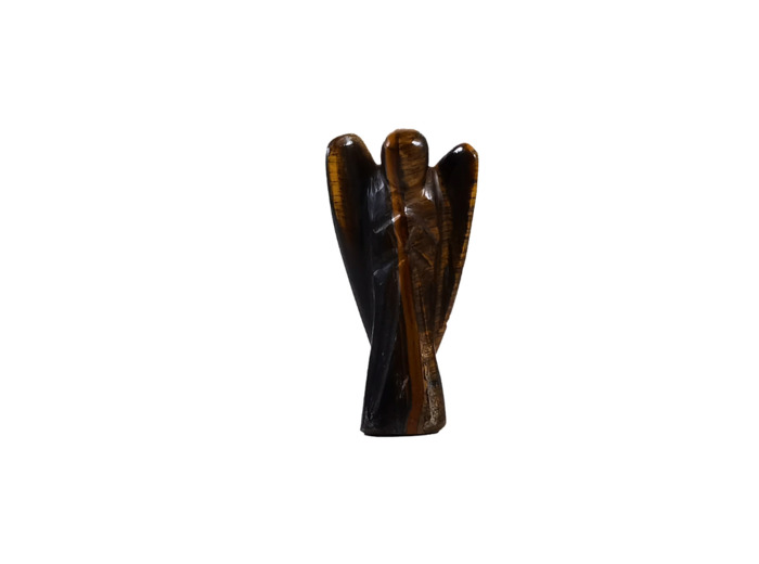 Ange en Oeil-de-Tigre (5cm)