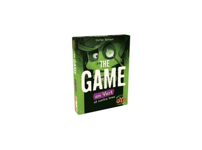 The Game en Vert et Contre Tous