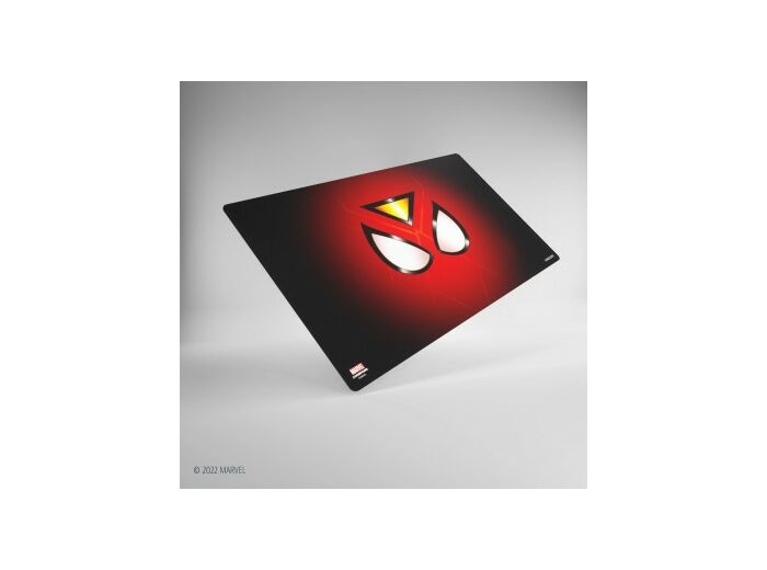 Gamegenic : Marvel Champions Game Mat Spider-Woman