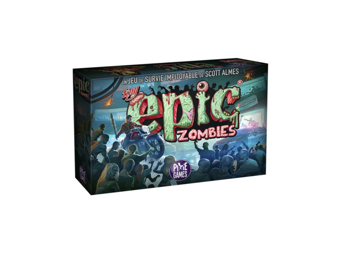 Tiny Epic Zombies