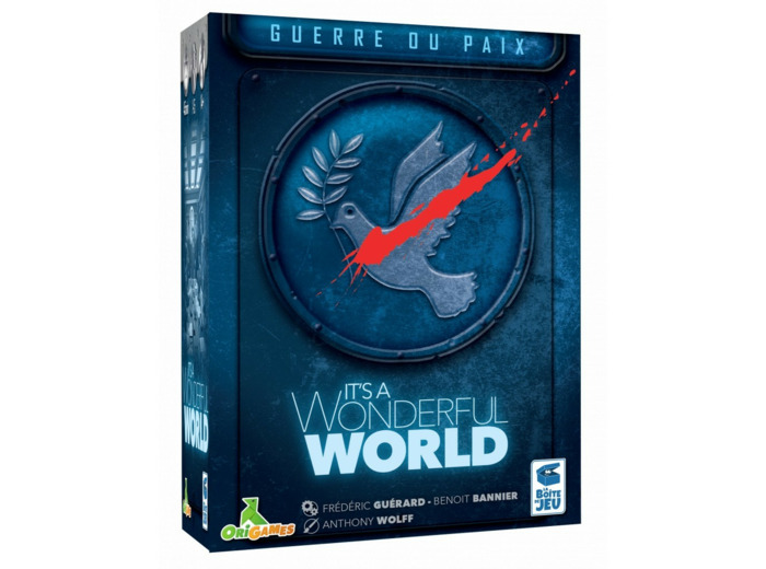 It's A Wonderful World - Extension Guerre ou Paix