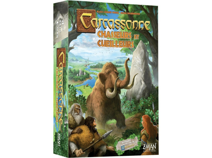 Carcassonne: Chasseurs et Cueilleurs