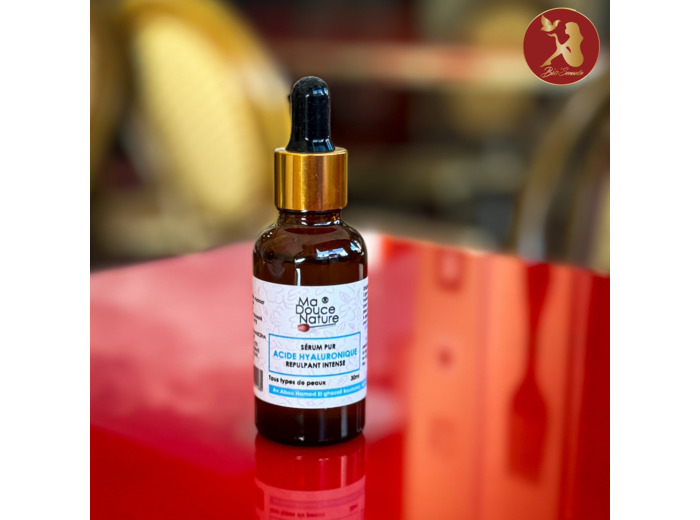 Sérum Acide Hyaluronique Marin