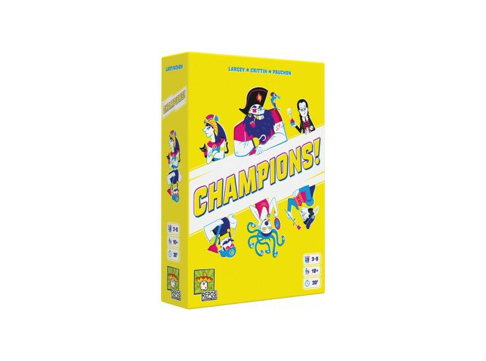 Champions!