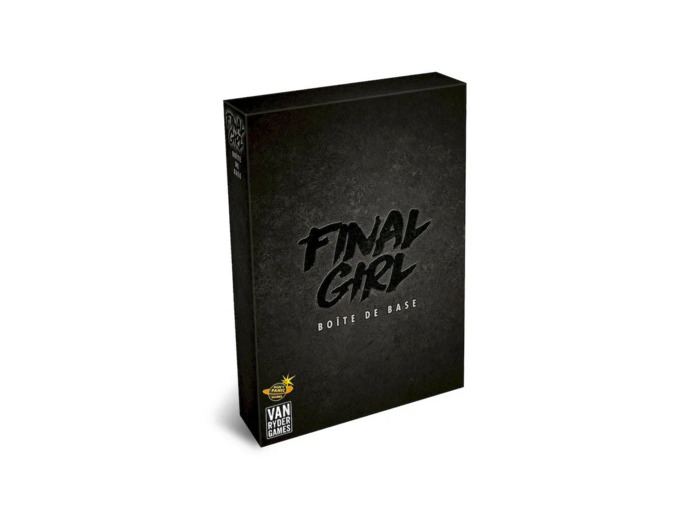 Final Girl: Boîte de Base
