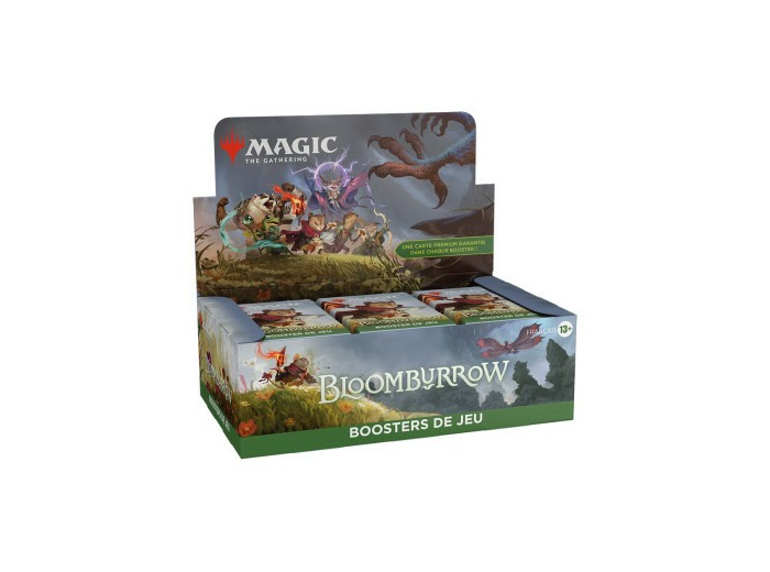Magic The Gathering : Bloomburrow - Boite de 36 boosters de jeu