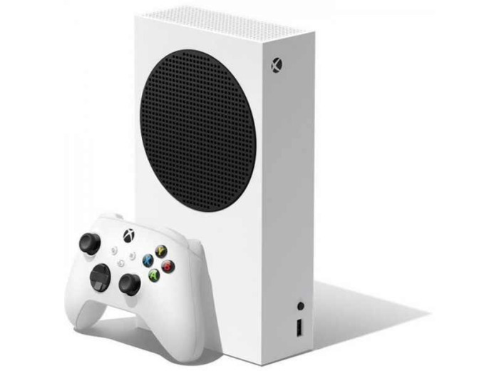 Console xbox series s  512 go