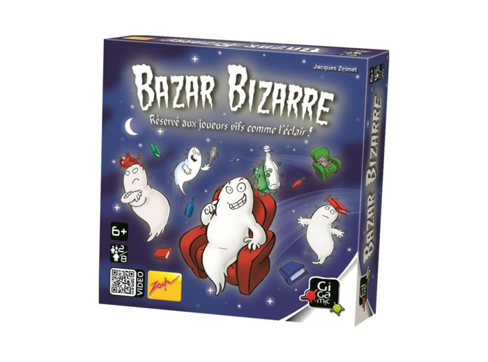 Bazar Bizarre
