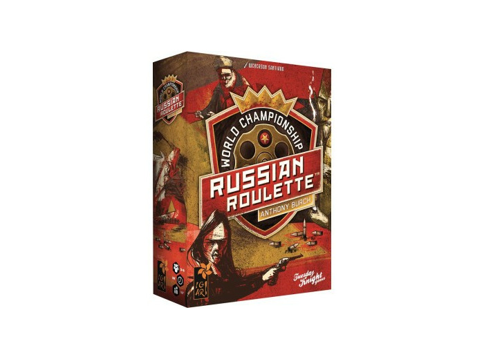 World Championship Russian Roulette