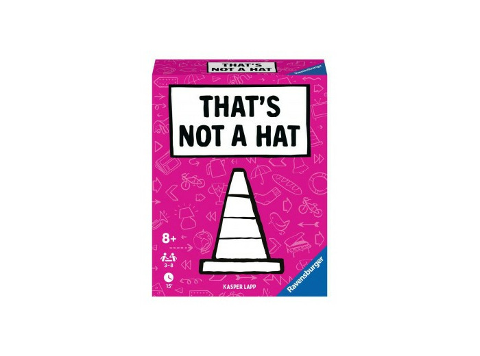 That's Not a Hat