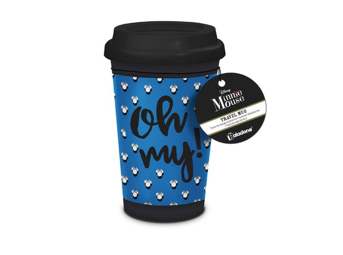 DISNEY - Travel Mug Minnie Mouse