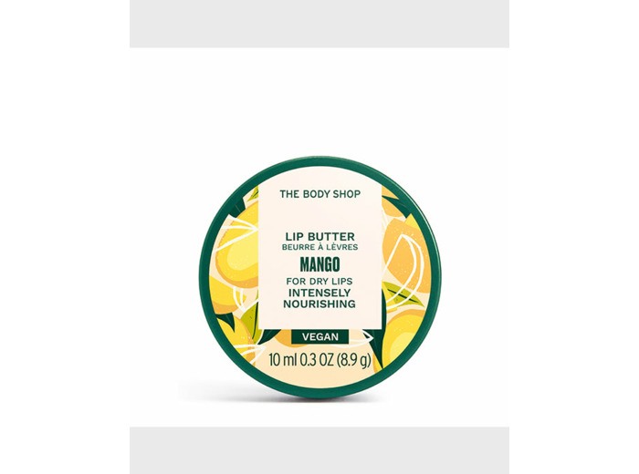 Beurre pour les lèvres Mangue
