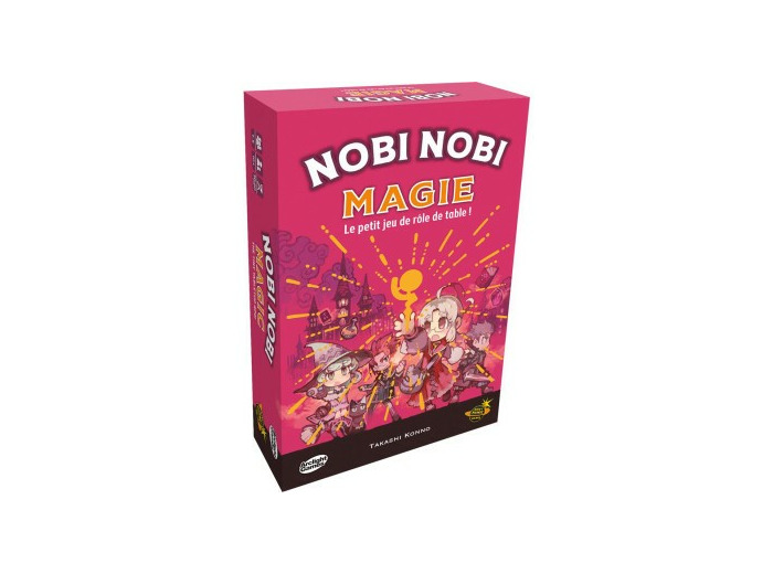 Nobi Nobi - Magie