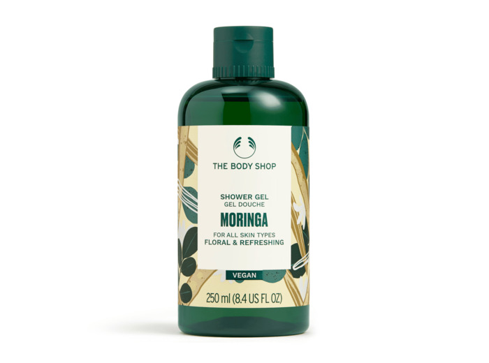 Gel douche Moringa