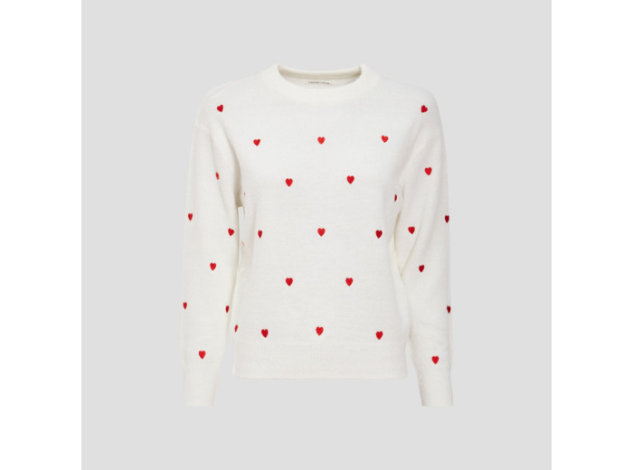 Pull manches longues