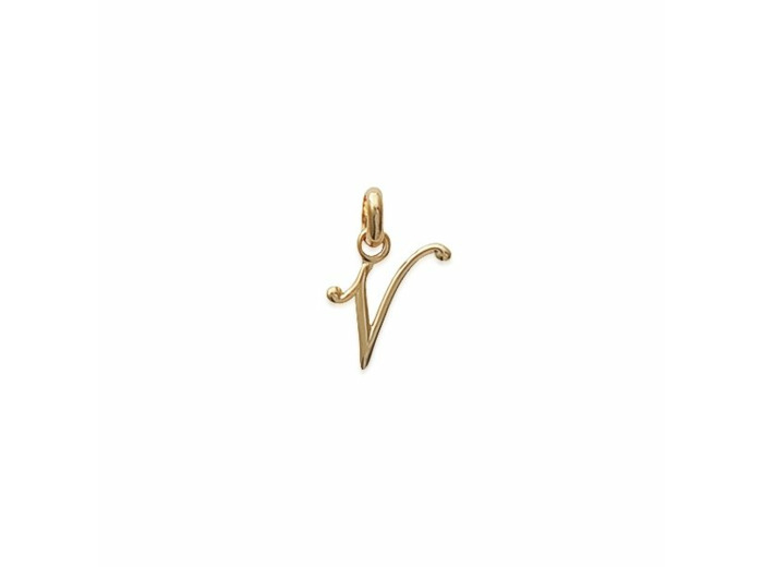 Pendentif en plaqué or