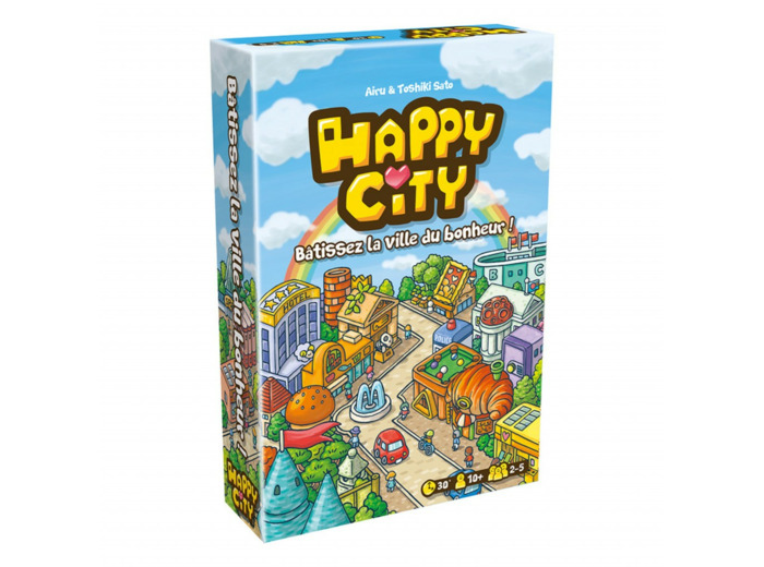 Happy City