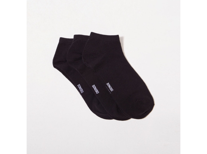 Lot 3 paires chaussettes