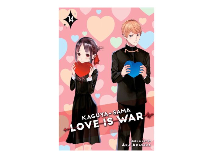 KAGUYA SAMA, LOVE IS WAR - TOME 14