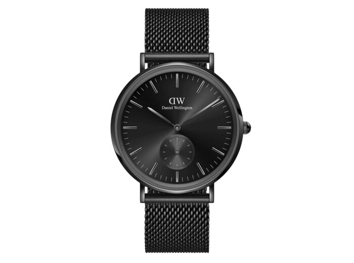 Daniel Wellington Classic Multi-Eye Ashfield Onyx