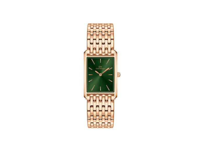 Montre Daniel Wellington Bound 9-Link Emerald Sunray 32x22mm