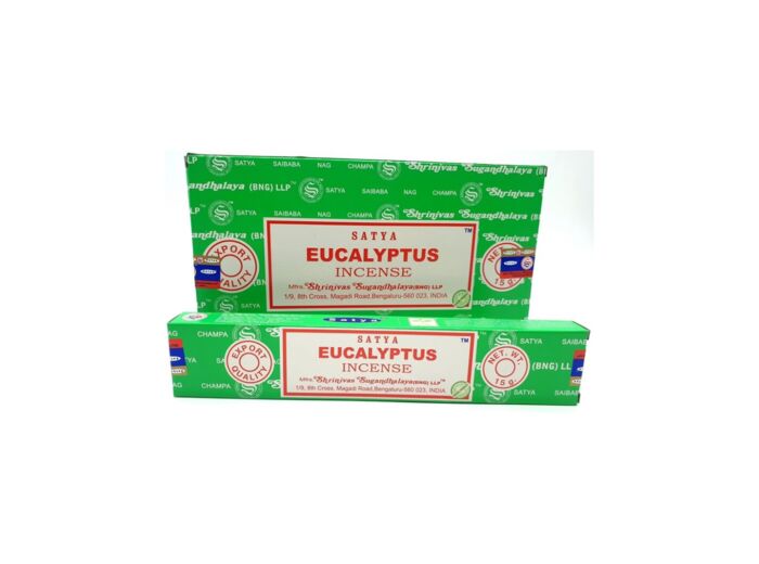 Encens Satya eucalyptus