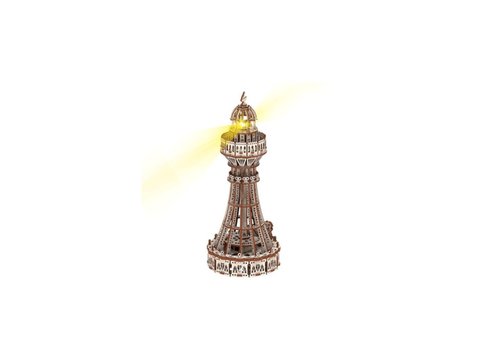 Le Phare modèle articulé