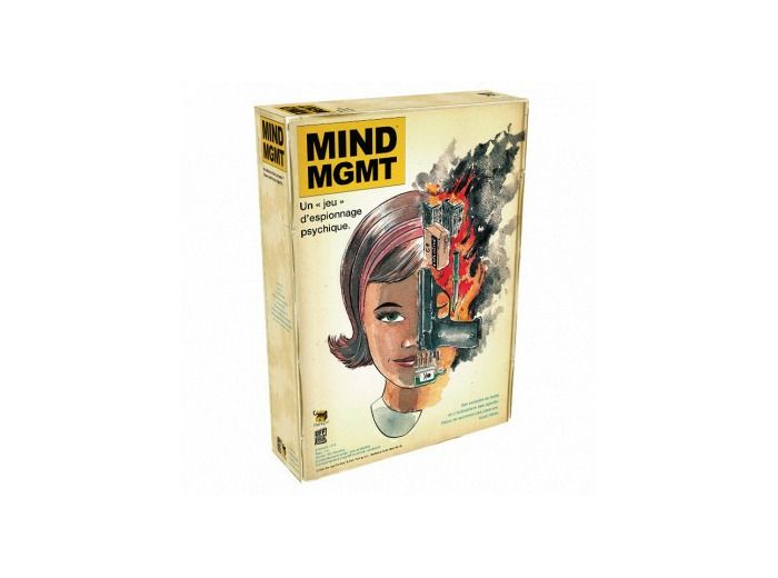 Mind MGMT