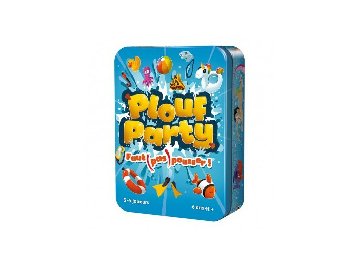 Plouf Party