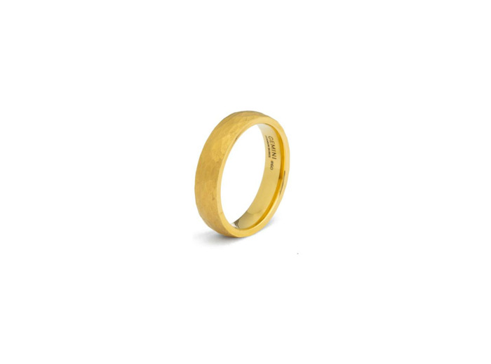 Bague Gemini Classics en titane