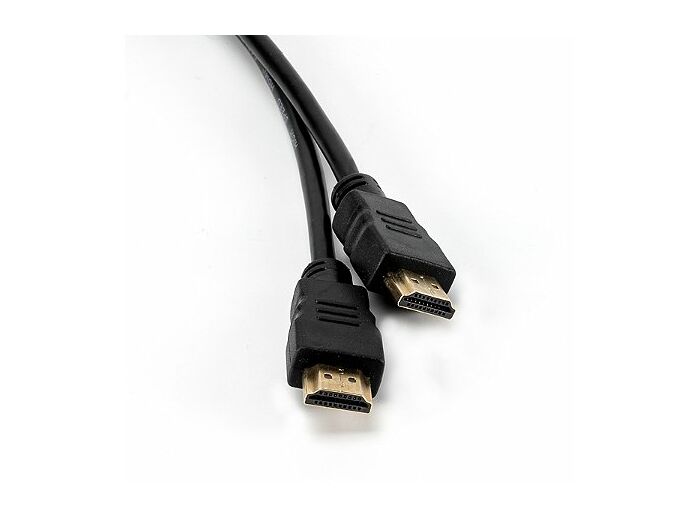 Câble HDMI mâle/mâle 1,4/30Hz 5m