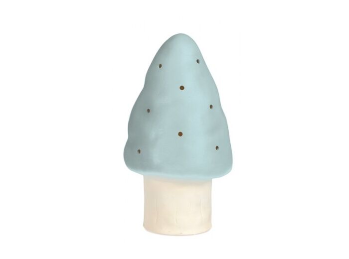 Lampe Champignon bleu - Egmont Toys - 360208BLU