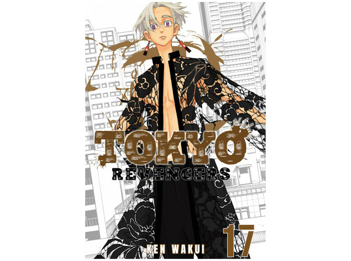 TOKYO REVENGERS - TOME 17