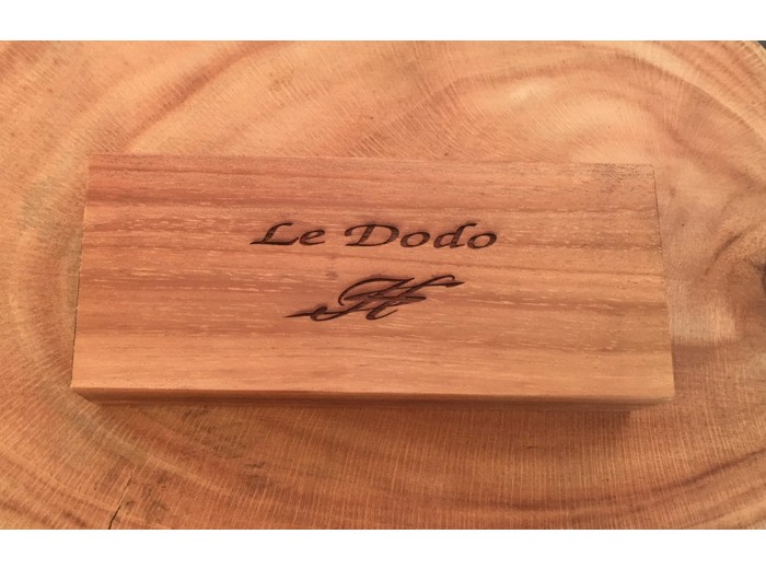 Boite pour couteau Dodo